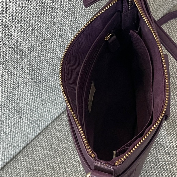 a new day Plum Crossbody Bag - Picture 8 of 16